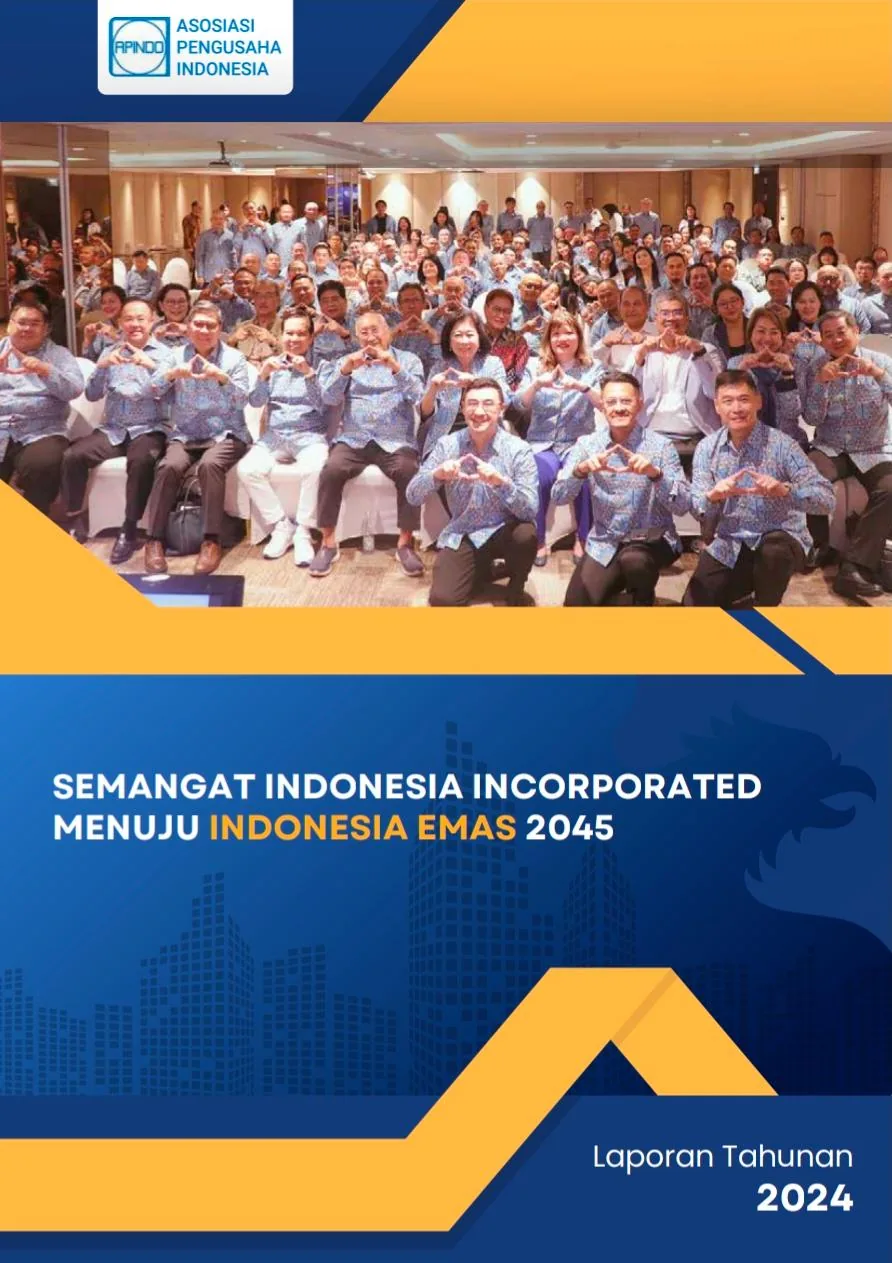 Laporan Tahunan APINDO Kabupaten Tegal 2024